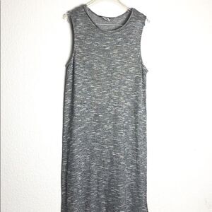 In Style Gray Max Dress